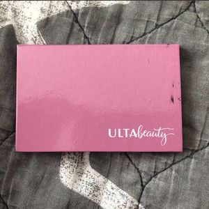 Ulta Beauty Eyeshadow Palette